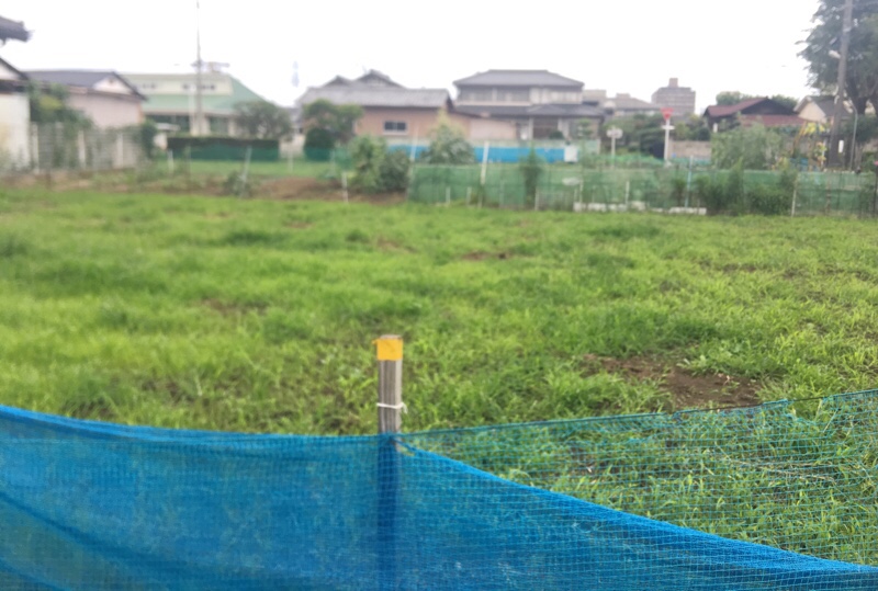 乃が美小山店の出店場所(予定)